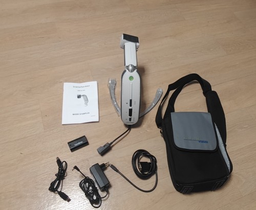 Loupe électronique