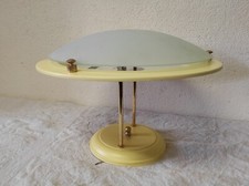 Lustre Plafonnier Luminaire jaune
