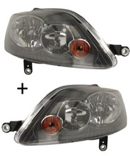 PHARE ÉLECTRIQUE + MOTEUR AVANT DROIT + GAUCHE H7 H7 VW GOLF V PLUS 2005-2008'