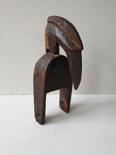 Etrier pour poulie de métier