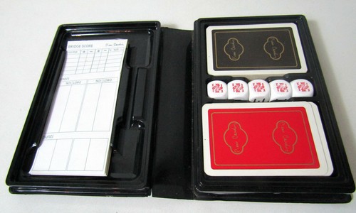 Jeu bridge pierre cardin - de,