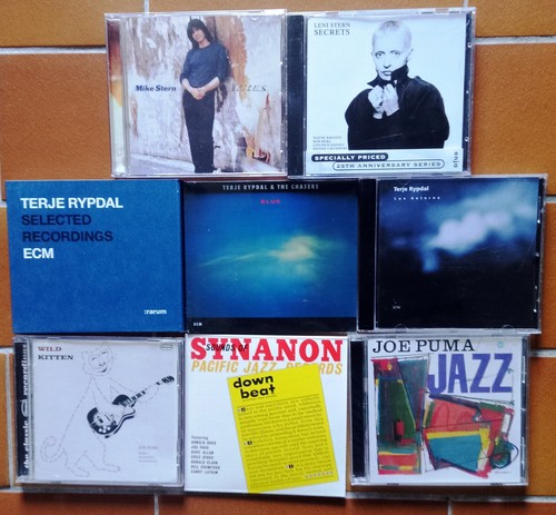 Guitare jazz stern rypdal - stern,