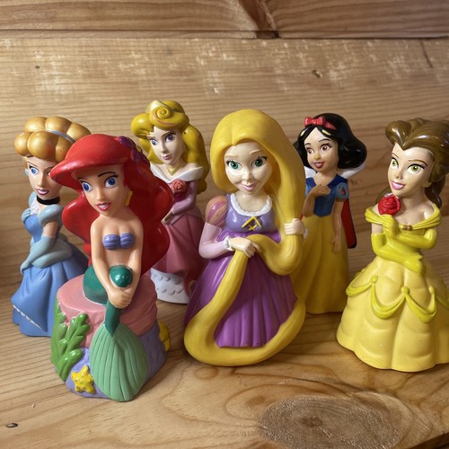 Disney princesses vintage - disney, lot