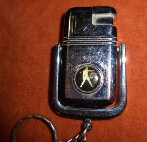 Porte clés briquet - briquet, gaz