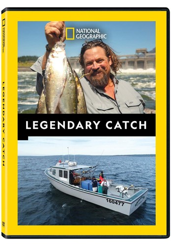 Legendary catch - catch, (dvd)