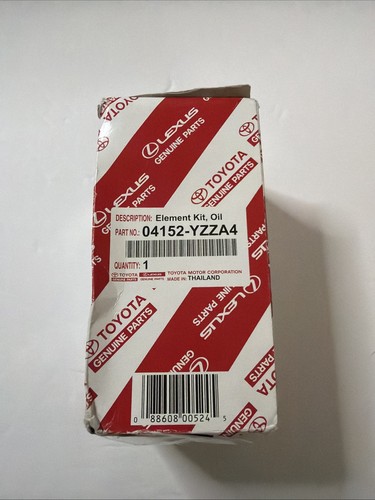 Toyota lexus genuine parts - parts, oem