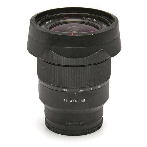 Sony vario tessar fe - vario-tessar, t*