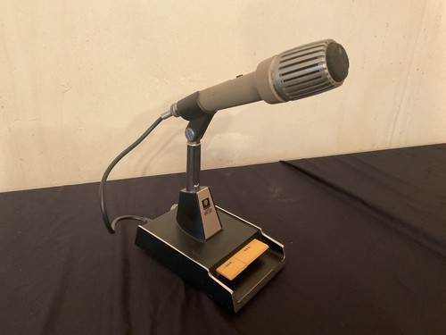 Ancien micro model - kenwood, mc