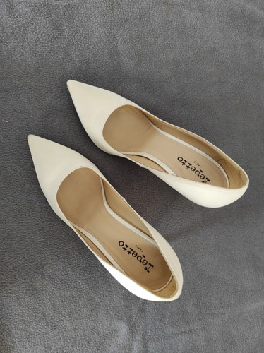 Repetto escarpins à - à, bout