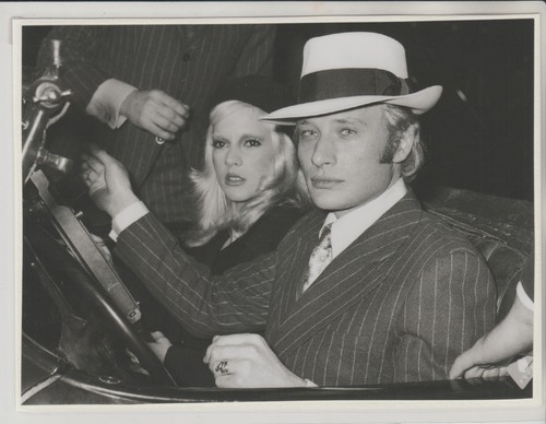 Johnny hallyday n - hallyday, n°