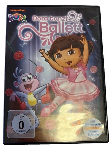 Nickelodeon dora danse - dora,