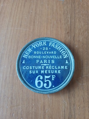 Rare petit miroir - rare, new
