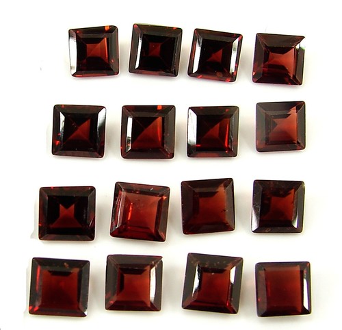 Naturel grenat rouge - 21.00, ct