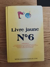 Livre Jaune - Tome 6