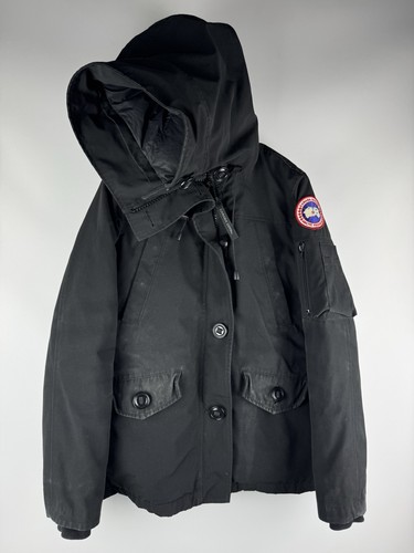 Canada goose montebello parka - canada,