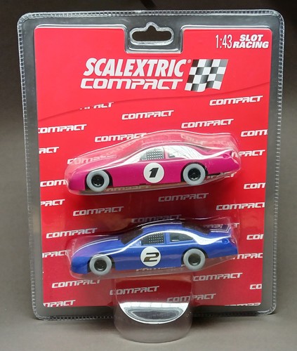 Nascar scx compact - nascar, 1/43