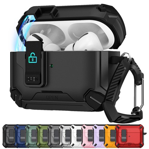 étui pour apple airpods - apple, pro