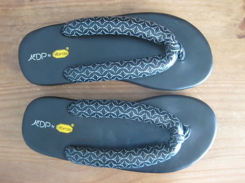 Vibram airdp sandales - vibram,