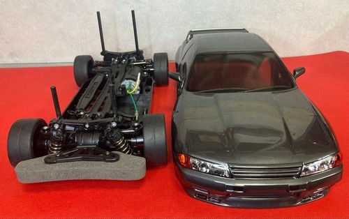 Tamiya tt01 nissan - tt01, skyline