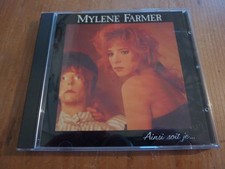 CD - Mylène Farmer - Ainsi