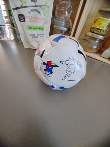 Mini balon footix michelin - balon,