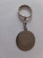 Porte-clés métal COCA COLA