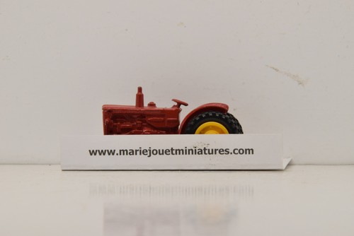 Volvo tractor corgi - tractor,