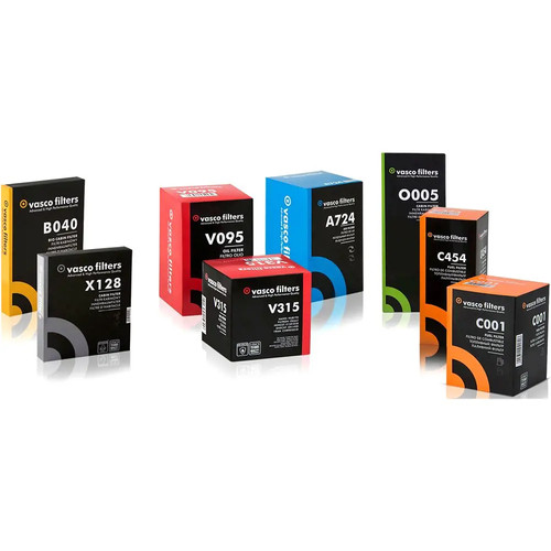 Filtre air 003vbl vasco - air,