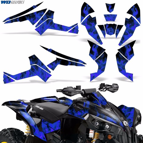 Graphic kit canam renegade - graphic,