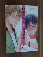 Manga Yaoi CRACK STAR FR