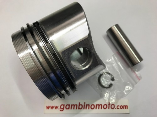 Piston complet ruggerini rm80 - ruggerini,