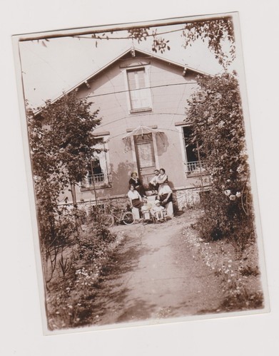 Photo maison vintage - photo,
