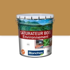 Saturateur bois extérieur -