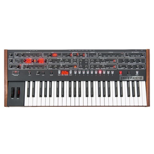 Sequential prophet six voice - sequential,