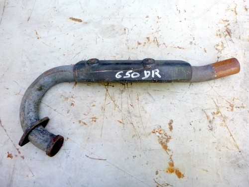 Collecteur echappement - d,