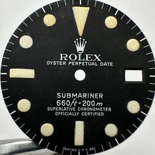 Rolex Submariner 1680 MK3