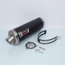 Silencieux échappement Mivv