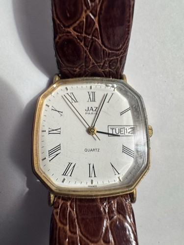 Jaz paris quartz men - quartz, men's