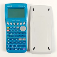 Calculatrice Casio Graph 25+ E