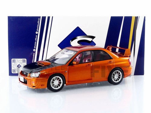 Solido subaru impreza - solido,