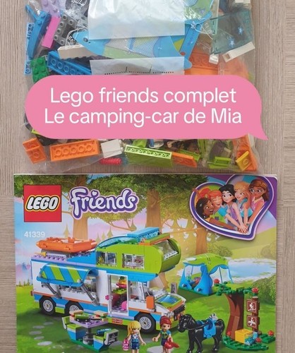 Lego friends complet 41339 - ,