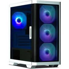 Zalman argb blanc - m4,