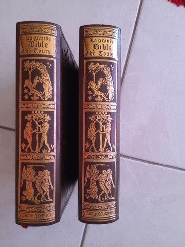 Jean bonnot grande bible - jean,