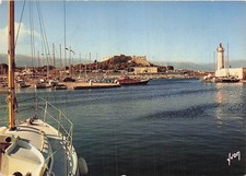 06-ANTIBES-ENTREE DU PORT