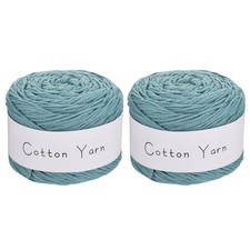 2 Pelotes Fil Coton 100% 150m