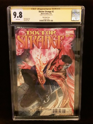Doctor strange 1 100 - doctor,