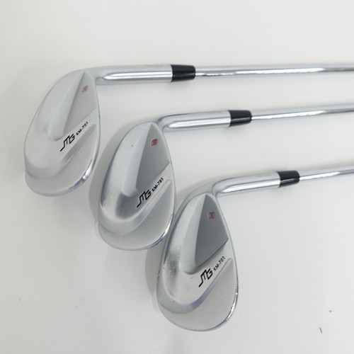 Miura giken 701 3pcs wedge - miura,