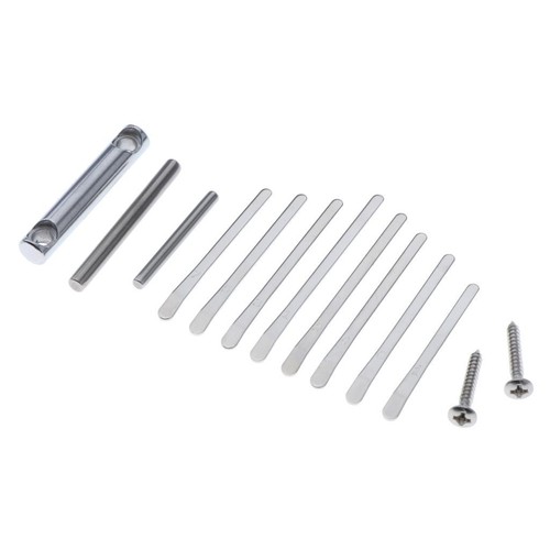 Bricolage portable kalimba - kalimba, 8
