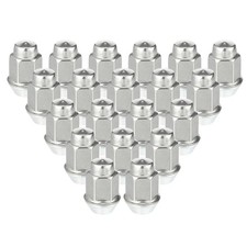 20 Écrous De Roue Compatibles