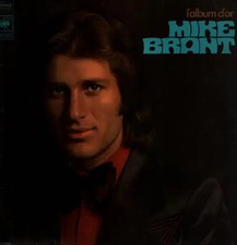 Mike Brant L'Album D'Or LP